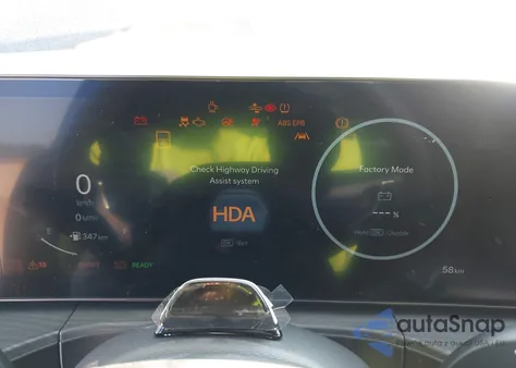 2025 Hyundai Santa Fe Hybrid Limited from USA, damaged, VIN 5NMP3DG16SH030585